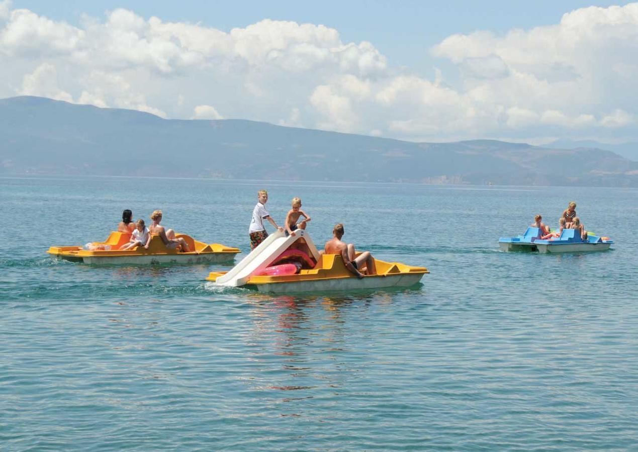 Hotel Granit Ohrid Exterior photo
